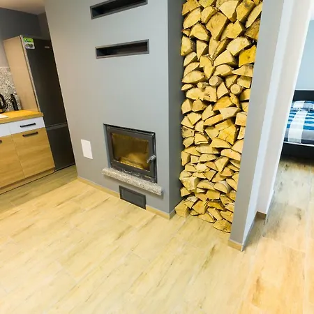 Апартаменты Pola