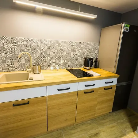 Апартаменты Pola Рын